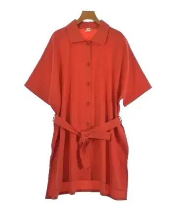 HERMES 셔츠 원피스 여성용