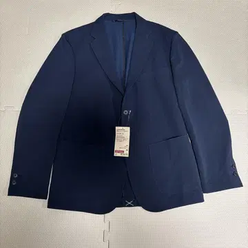 무인양품 가로 세로 스트레치 건조가 빠른 자켓