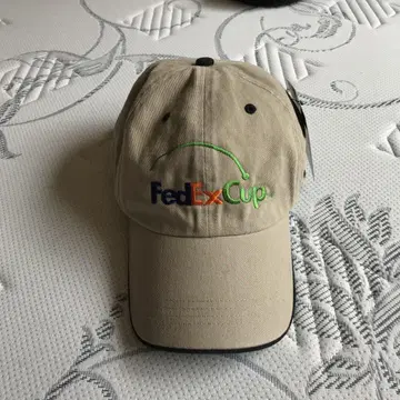 기업 FedEx Cup 6패널캡 데드스탁