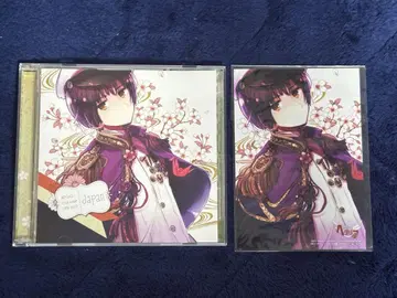 헤타리아 캐릭터 CDvol.2 일본