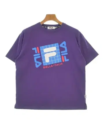 FILA T셔츠 티셔츠 여성용