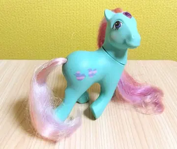 마이 리틀 포니 G1 Skylark 피규어 아메토이 MLP