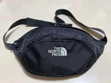 THE NORTH FACE 바디백 블랙