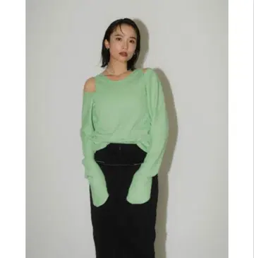 knuth marf 상의 many ways cut and sew