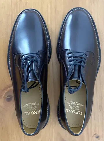 리갈 리 지오엑스 플레인토 다크 브라운 25.5cm