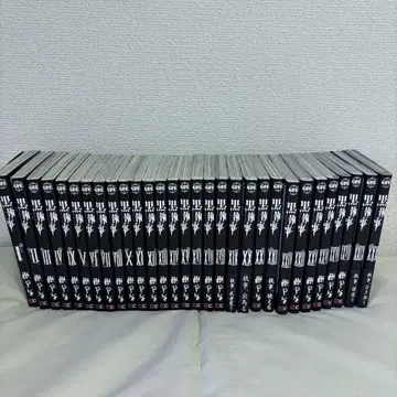 흑집사 코믹스 1~30권 세트