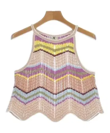 M MISSONI 여성용 베스트