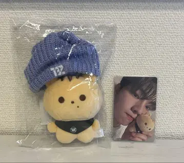theboyz md 굿즈 큐 봉제 인형