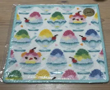 러브러리 바이 페이러 러브러리 카키고오리 손수건