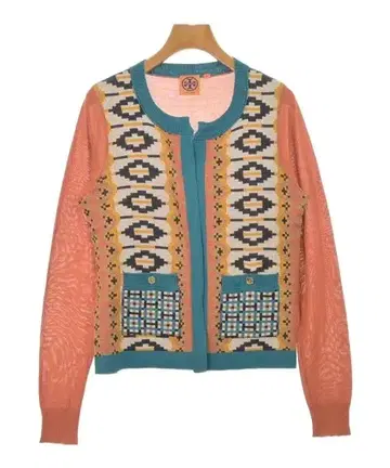 TORY BURCH 여성용 가디건