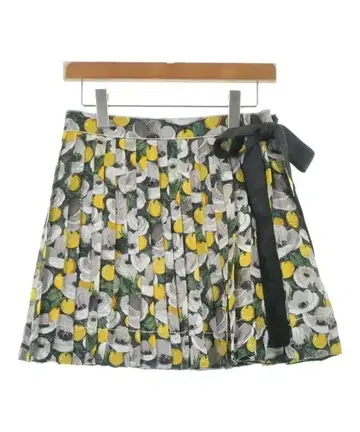 LOUIS VUITTON 미니 스커트 여성용