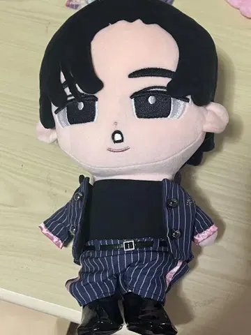 메구로 렌 big 인형