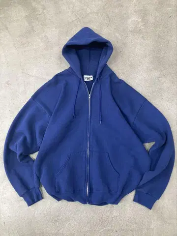 90s 지퍼 후디 무지 LEE USA XL vintage