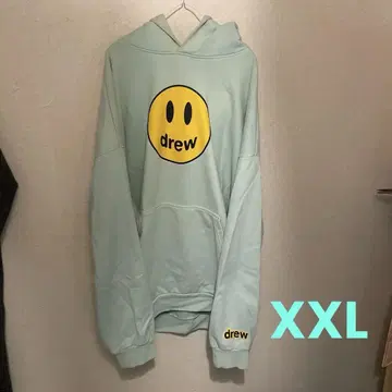 drew house 스마일 후드티 후디