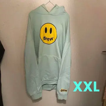 drew house 스마일 후드티 후디