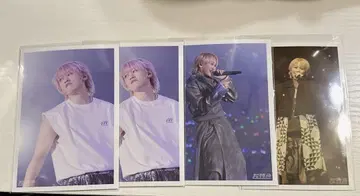 초특급 슈야 EVE LIVE 브로마이드 세트 묶음 판매