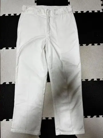Dickies 데키즈 화이트