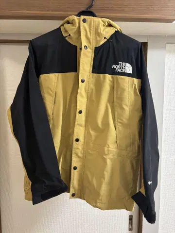 THE NORTH FACE 마운틴 라이트 자켓