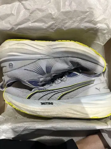 PUMA 푸마 포에버런 2 26.5cm