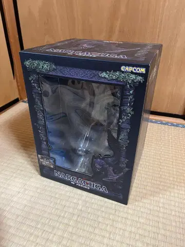 몬스터 헌터 뇌신룡 나르가쿠르가 크리에이터즈 모델 미개봉 새상품