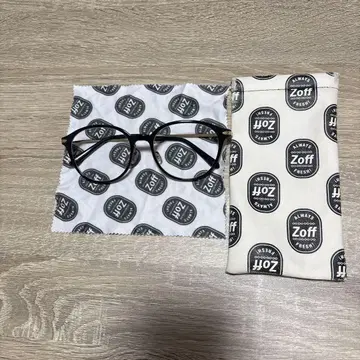 Zoff 무도수 안경