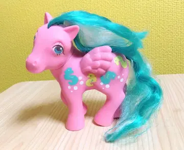마이 리틀 포니 G1 웨이브 러너 피규어 아메토이 MLP