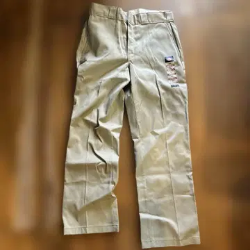 Dickies 오리지널 874 워크 팬츠