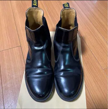 닥터마틴 사이드 고어 부츠