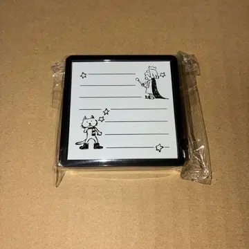 BUMP OF CHICKEN 스탬프 니콜 홈시크 위성