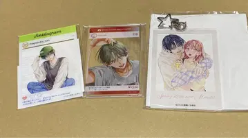 봄의 폭풍과 몬스터 유료 특전 세트