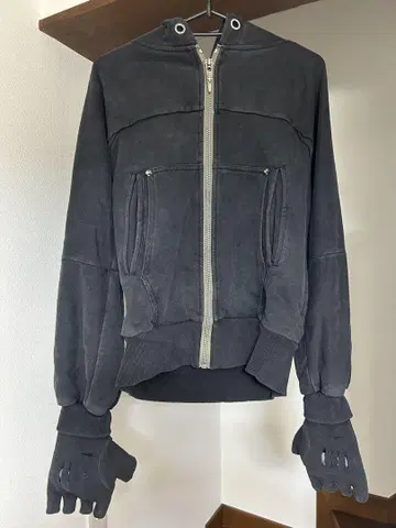SHINELUXURY killer zipper hoodie 지퍼 후드티