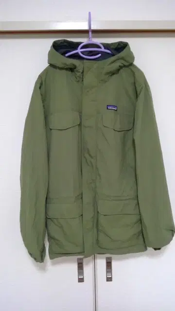 patagonia 배기즈 후드티 마운틴 후드티 M 사이즈