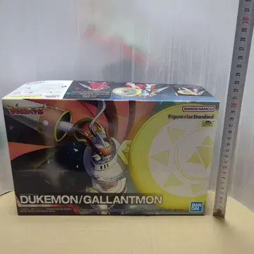 듀크몬 프라모델 디지몬 테이머즈 GALLANTMON