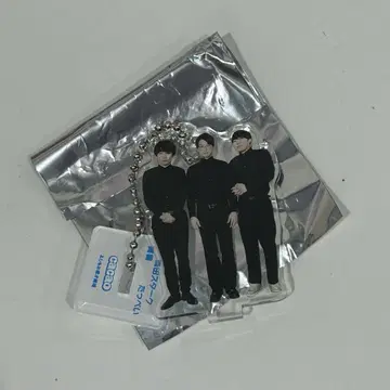 cacao 만게키 아크릴 키링