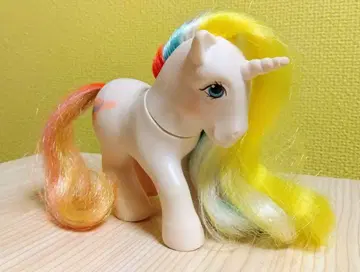 마이 리틀 포니 G1 부케 피규어 아메토이 MLP