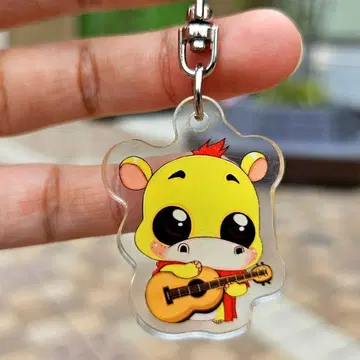 새상품 오리지널 디자인 kippo 키링