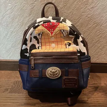 라운지 플라이 토이스토리 우디 백팩