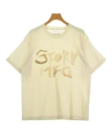 STORY MFG 티셔츠 남성용