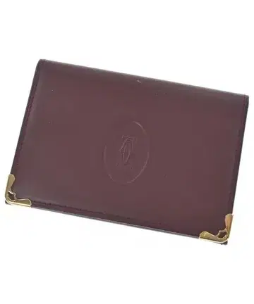 Cartier 카드 케이스 여성용