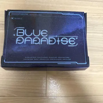 ZEROBASEONE 앨범