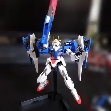 HG 더블오 라이저 조립 완성품