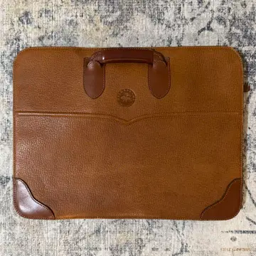 90s Ace사 취급 브랜드 Baldassari 브리프 케이스