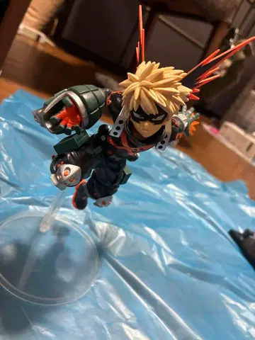 나의 히어로 아카데미아 바쿠고 카츠키 피규어