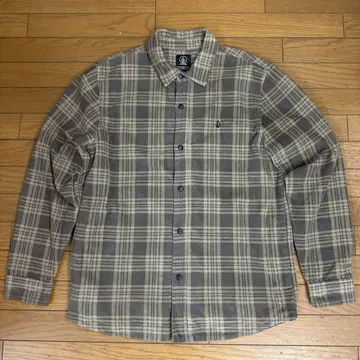 VOLCOM 셔츠 자켓 미국 L 사이즈