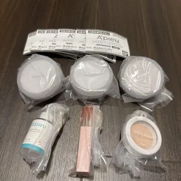 [ 낱개 판매 가능 ] 아퓨 가챠