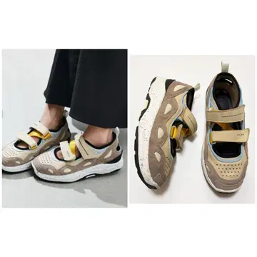수이콕 x 에미 한정판 AKK-abEMM 스니커즈 25cm emmi