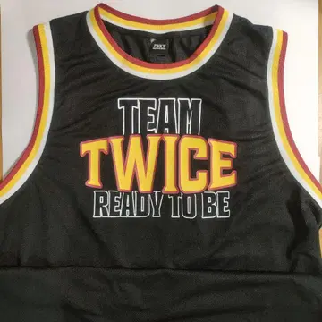 TWICE MINA 메쉬 유니폼