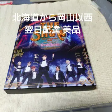 Travis Japan/THE SHOW 초회한정판 Blu-ray