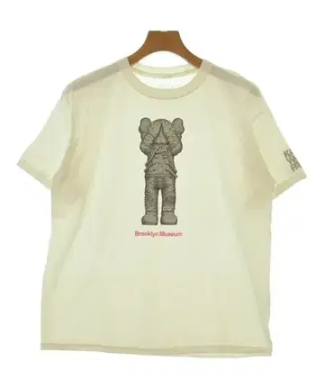 KAWS 티셔츠 커트앤소 남성용