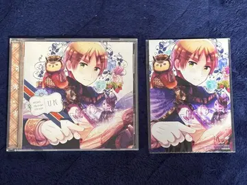 헤타리아 캐릭터 CDvol.4 영국